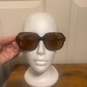 Coach HC 8145 (L948) 512013 Dark Tortoise Sunglasses 60 16 130